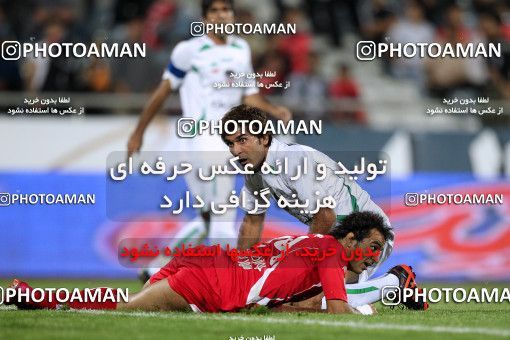 1153350, Tehran, [*parameter:4*], لیگ برتر فوتبال ایران، Persian Gulf Cup، Week 12، First Leg، Persepolis 2 v 0 Zob Ahan Esfahan on 2010/10/25 at Azadi Stadium