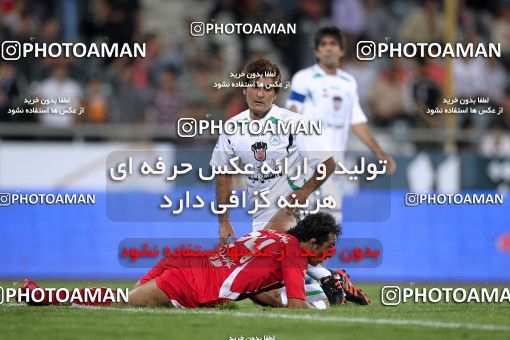 1153329, Tehran, [*parameter:4*], لیگ برتر فوتبال ایران، Persian Gulf Cup، Week 12، First Leg، Persepolis 2 v 0 Zob Ahan Esfahan on 2010/10/25 at Azadi Stadium