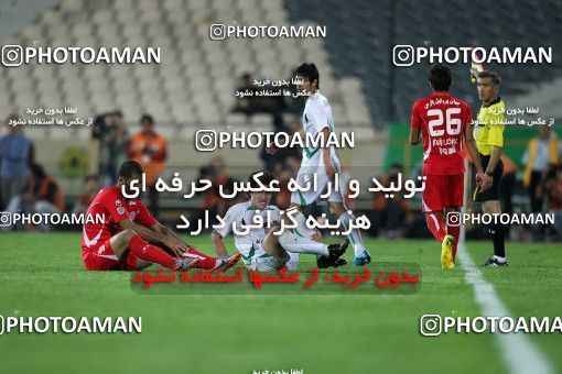 1153491, Tehran, [*parameter:4*], لیگ برتر فوتبال ایران، Persian Gulf Cup، Week 12، First Leg، Persepolis 2 v 0 Zob Ahan Esfahan on 2010/10/25 at Azadi Stadium