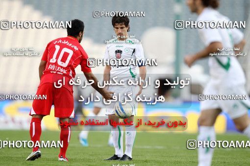 1153710, Tehran, [*parameter:4*], لیگ برتر فوتبال ایران، Persian Gulf Cup، Week 12، First Leg، Persepolis 2 v 0 Zob Ahan Esfahan on 2010/10/25 at Azadi Stadium