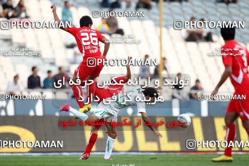 1153529, Tehran, [*parameter:4*], لیگ برتر فوتبال ایران، Persian Gulf Cup، Week 12، First Leg، Persepolis 2 v 0 Zob Ahan Esfahan on 2010/10/25 at Azadi Stadium
