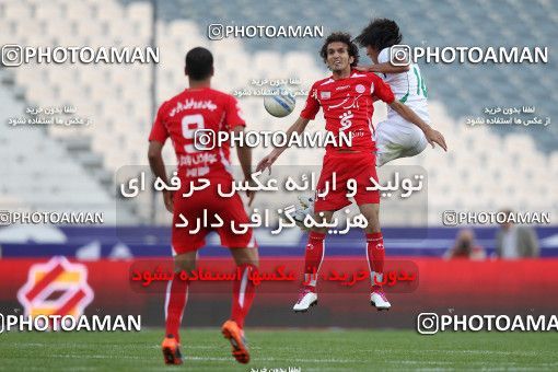 1153317, Tehran, [*parameter:4*], لیگ برتر فوتبال ایران، Persian Gulf Cup، Week 12، First Leg، Persepolis 2 v 0 Zob Ahan Esfahan on 2010/10/25 at Azadi Stadium