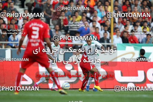 1153430, Tehran, [*parameter:4*], لیگ برتر فوتبال ایران، Persian Gulf Cup، Week 12، First Leg، Persepolis 2 v 0 Zob Ahan Esfahan on 2010/10/25 at Azadi Stadium
