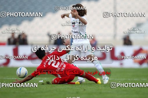 1153425, Tehran, [*parameter:4*], لیگ برتر فوتبال ایران، Persian Gulf Cup، Week 12، First Leg، Persepolis 2 v 0 Zob Ahan Esfahan on 2010/10/25 at Azadi Stadium