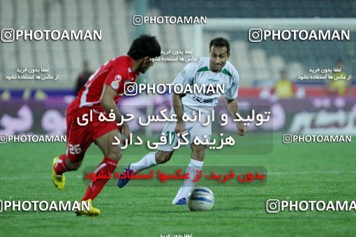 1153731, Tehran, [*parameter:4*], لیگ برتر فوتبال ایران، Persian Gulf Cup، Week 12، First Leg، Persepolis 2 v 0 Zob Ahan Esfahan on 2010/10/25 at Azadi Stadium