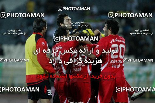 1153749, Tehran, [*parameter:4*], لیگ برتر فوتبال ایران، Persian Gulf Cup، Week 12، First Leg، Persepolis 2 v 0 Zob Ahan Esfahan on 2010/10/25 at Azadi Stadium