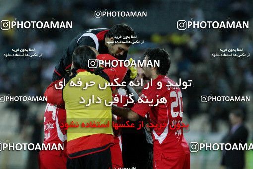 1153771, Tehran, [*parameter:4*], لیگ برتر فوتبال ایران، Persian Gulf Cup، Week 12، First Leg، Persepolis 2 v 0 Zob Ahan Esfahan on 2010/10/25 at Azadi Stadium