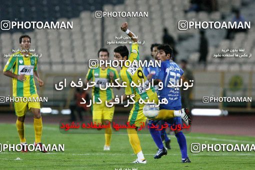 1153909, Tehran, [*parameter:4*], لیگ برتر فوتبال ایران، Persian Gulf Cup، Week 13، First Leg، Esteghlal 1 v 0 Rah Ahan on 2010/10/29 at Azadi Stadium