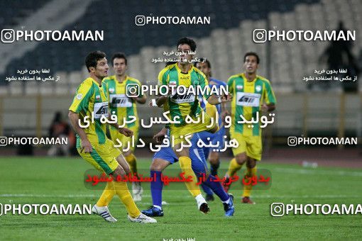 1153944, Tehran, [*parameter:4*], لیگ برتر فوتبال ایران، Persian Gulf Cup، Week 13، First Leg، Esteghlal 1 v 0 Rah Ahan on 2010/10/29 at Azadi Stadium