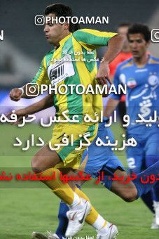 1153971, Tehran, [*parameter:4*], لیگ برتر فوتبال ایران، Persian Gulf Cup، Week 13، First Leg، Esteghlal 1 v 0 Rah Ahan on 2010/10/29 at Azadi Stadium