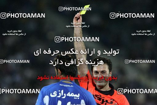 1153953, Tehran, [*parameter:4*], لیگ برتر فوتبال ایران، Persian Gulf Cup، Week 13، First Leg، Esteghlal 1 v 0 Rah Ahan on 2010/10/29 at Azadi Stadium