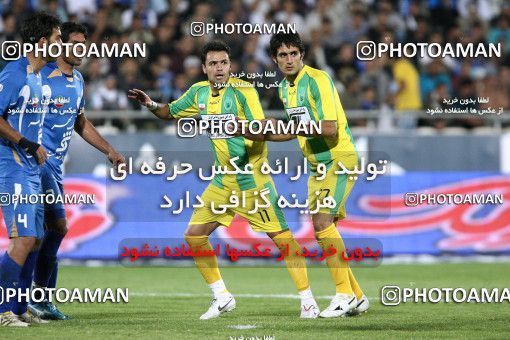 1153957, Tehran, [*parameter:4*], لیگ برتر فوتبال ایران، Persian Gulf Cup، Week 13، First Leg، Esteghlal 1 v 0 Rah Ahan on 2010/10/29 at Azadi Stadium