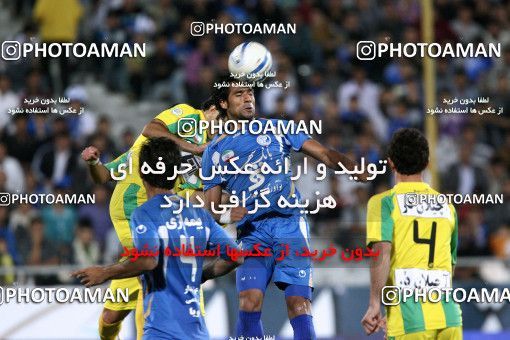 1153985, Tehran, [*parameter:4*], لیگ برتر فوتبال ایران، Persian Gulf Cup، Week 13، First Leg، Esteghlal 1 v 0 Rah Ahan on 2010/10/29 at Azadi Stadium
