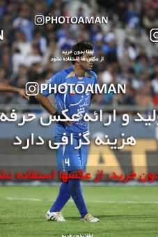 1154002, Tehran, [*parameter:4*], لیگ برتر فوتبال ایران، Persian Gulf Cup، Week 13، First Leg، Esteghlal 1 v 0 Rah Ahan on 2010/10/29 at Azadi Stadium