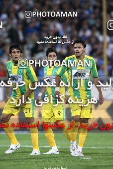 1153945, Tehran, [*parameter:4*], لیگ برتر فوتبال ایران، Persian Gulf Cup، Week 13، First Leg، Esteghlal 1 v 0 Rah Ahan on 2010/10/29 at Azadi Stadium