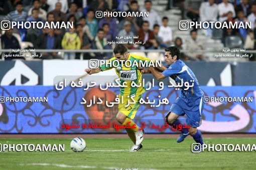 1153969, Tehran, [*parameter:4*], لیگ برتر فوتبال ایران، Persian Gulf Cup، Week 13، First Leg، Esteghlal 1 v 0 Rah Ahan on 2010/10/29 at Azadi Stadium