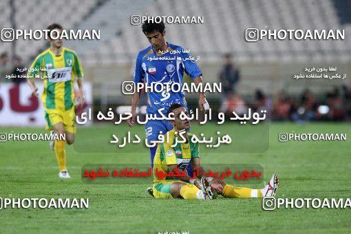 1153927, Tehran, [*parameter:4*], لیگ برتر فوتبال ایران، Persian Gulf Cup، Week 13، First Leg، Esteghlal 1 v 0 Rah Ahan on 2010/10/29 at Azadi Stadium