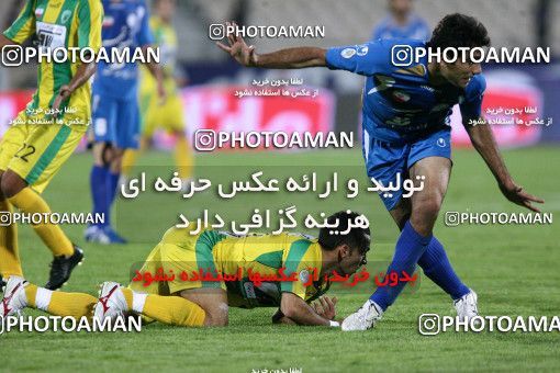 1153956, Tehran, [*parameter:4*], لیگ برتر فوتبال ایران، Persian Gulf Cup، Week 13، First Leg، Esteghlal 1 v 0 Rah Ahan on 2010/10/29 at Azadi Stadium