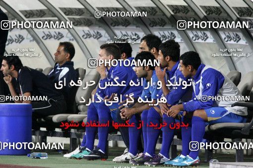 1154000, Tehran, [*parameter:4*], لیگ برتر فوتبال ایران، Persian Gulf Cup، Week 13، First Leg، Esteghlal 1 v 0 Rah Ahan on 2010/10/29 at Azadi Stadium