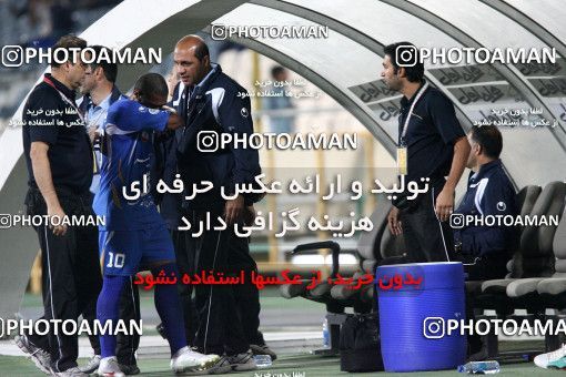1153992, Tehran, [*parameter:4*], لیگ برتر فوتبال ایران، Persian Gulf Cup، Week 13، First Leg، Esteghlal 1 v 0 Rah Ahan on 2010/10/29 at Azadi Stadium