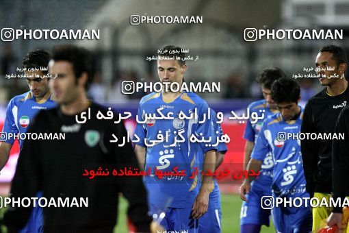 1154004, Tehran, [*parameter:4*], لیگ برتر فوتبال ایران، Persian Gulf Cup، Week 13، First Leg، Esteghlal 1 v 0 Rah Ahan on 2010/10/29 at Azadi Stadium