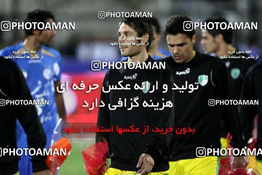 1153923, Tehran, [*parameter:4*], لیگ برتر فوتبال ایران، Persian Gulf Cup، Week 13، First Leg، Esteghlal 1 v 0 Rah Ahan on 2010/10/29 at Azadi Stadium