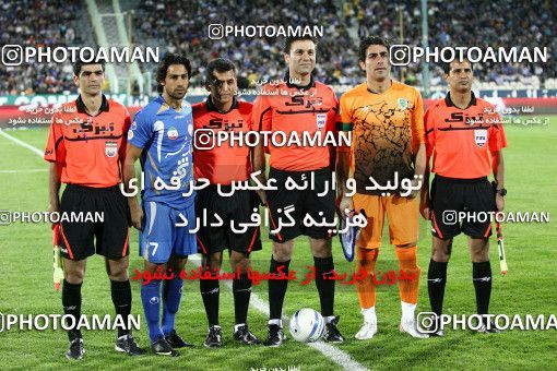 1153936, Tehran, [*parameter:4*], لیگ برتر فوتبال ایران، Persian Gulf Cup، Week 13، First Leg، Esteghlal 1 v 0 Rah Ahan on 2010/10/29 at Azadi Stadium