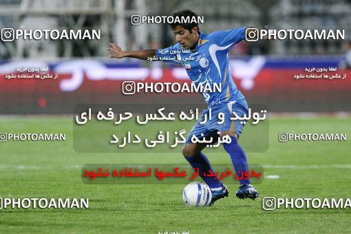 1153916, Tehran, [*parameter:4*], لیگ برتر فوتبال ایران، Persian Gulf Cup، Week 13، First Leg، Esteghlal 1 v 0 Rah Ahan on 2010/10/29 at Azadi Stadium