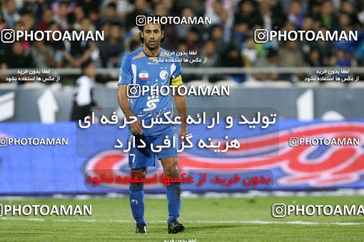1153918, Tehran, [*parameter:4*], لیگ برتر فوتبال ایران، Persian Gulf Cup، Week 13، First Leg، Esteghlal 1 v 0 Rah Ahan on 2010/10/29 at Azadi Stadium