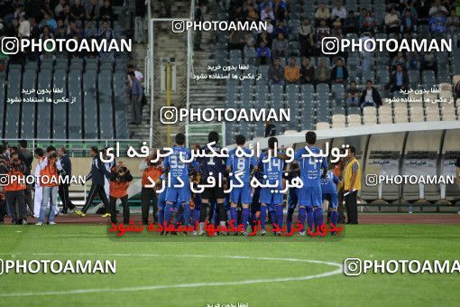 1154068, Tehran, [*parameter:4*], لیگ برتر فوتبال ایران، Persian Gulf Cup، Week 13، First Leg، Esteghlal 1 v 0 Rah Ahan on 2010/10/29 at Azadi Stadium