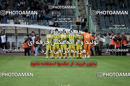1154029, Tehran, [*parameter:4*], لیگ برتر فوتبال ایران، Persian Gulf Cup، Week 13، First Leg، Esteghlal 1 v 0 Rah Ahan on 2010/10/29 at Azadi Stadium