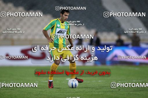 1154039, Tehran, [*parameter:4*], لیگ برتر فوتبال ایران، Persian Gulf Cup، Week 13، First Leg، Esteghlal 1 v 0 Rah Ahan on 2010/10/29 at Azadi Stadium