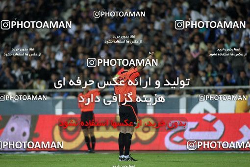 1154214, Tehran, [*parameter:4*], لیگ برتر فوتبال ایران، Persian Gulf Cup، Week 13، First Leg، Esteghlal 1 v 0 Rah Ahan on 2010/10/29 at Azadi Stadium