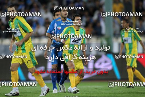 1154080, Tehran, [*parameter:4*], لیگ برتر فوتبال ایران، Persian Gulf Cup، Week 13، First Leg، Esteghlal 1 v 0 Rah Ahan on 2010/10/29 at Azadi Stadium