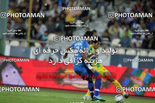 1154085, Tehran, [*parameter:4*], لیگ برتر فوتبال ایران، Persian Gulf Cup، Week 13، First Leg، Esteghlal 1 v 0 Rah Ahan on 2010/10/29 at Azadi Stadium