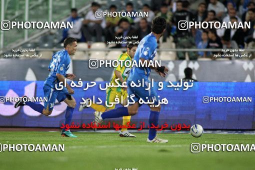 1154059, Tehran, [*parameter:4*], لیگ برتر فوتبال ایران، Persian Gulf Cup، Week 13، First Leg، Esteghlal 1 v 0 Rah Ahan on 2010/10/29 at Azadi Stadium