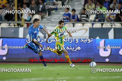 1154204, Tehran, [*parameter:4*], لیگ برتر فوتبال ایران، Persian Gulf Cup، Week 13، First Leg، Esteghlal 1 v 0 Rah Ahan on 2010/10/29 at Azadi Stadium