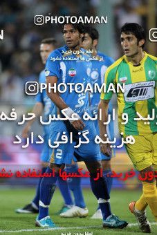 1154172, Tehran, [*parameter:4*], لیگ برتر فوتبال ایران، Persian Gulf Cup، Week 13، First Leg، Esteghlal 1 v 0 Rah Ahan on 2010/10/29 at Azadi Stadium