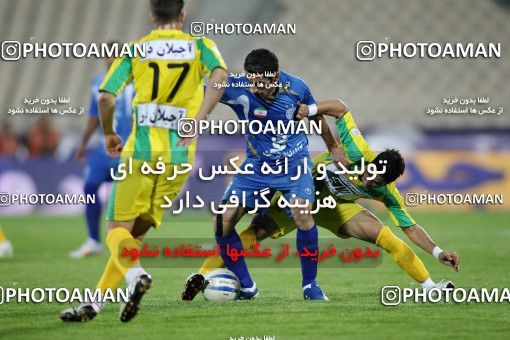 1154120, Tehran, [*parameter:4*], لیگ برتر فوتبال ایران، Persian Gulf Cup، Week 13، First Leg، Esteghlal 1 v 0 Rah Ahan on 2010/10/29 at Azadi Stadium