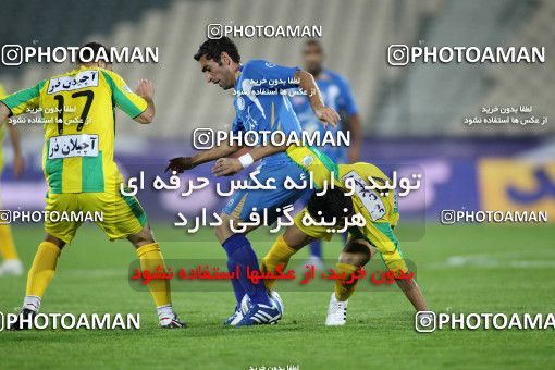 1154220, Tehran, [*parameter:4*], لیگ برتر فوتبال ایران، Persian Gulf Cup، Week 13، First Leg، Esteghlal 1 v 0 Rah Ahan on 2010/10/29 at Azadi Stadium