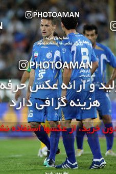 1154026, Tehran, [*parameter:4*], لیگ برتر فوتبال ایران، Persian Gulf Cup، Week 13، First Leg، Esteghlal 1 v 0 Rah Ahan on 2010/10/29 at Azadi Stadium