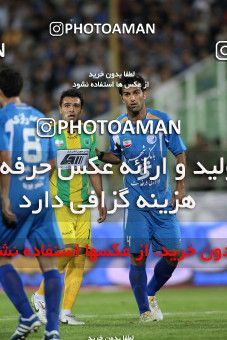 1154161, Tehran, [*parameter:4*], لیگ برتر فوتبال ایران، Persian Gulf Cup، Week 13، First Leg، Esteghlal 1 v 0 Rah Ahan on 2010/10/29 at Azadi Stadium