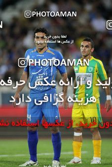 1154073, Tehran, [*parameter:4*], لیگ برتر فوتبال ایران، Persian Gulf Cup، Week 13، First Leg، Esteghlal 1 v 0 Rah Ahan on 2010/10/29 at Azadi Stadium