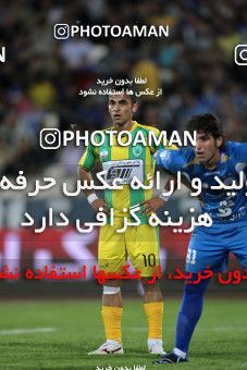 1154045, Tehran, [*parameter:4*], لیگ برتر فوتبال ایران، Persian Gulf Cup، Week 13، First Leg، Esteghlal 1 v 0 Rah Ahan on 2010/10/29 at Azadi Stadium