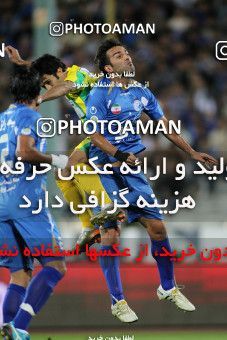1154023, Tehran, [*parameter:4*], لیگ برتر فوتبال ایران، Persian Gulf Cup، Week 13، First Leg، Esteghlal 1 v 0 Rah Ahan on 2010/10/29 at Azadi Stadium
