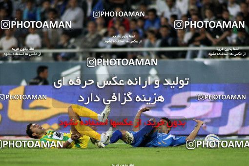 1154180, Tehran, [*parameter:4*], لیگ برتر فوتبال ایران، Persian Gulf Cup، Week 13، First Leg، Esteghlal 1 v 0 Rah Ahan on 2010/10/29 at Azadi Stadium