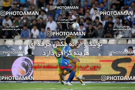 1154164, Tehran, [*parameter:4*], لیگ برتر فوتبال ایران، Persian Gulf Cup، Week 13، First Leg، Esteghlal 1 v 0 Rah Ahan on 2010/10/29 at Azadi Stadium