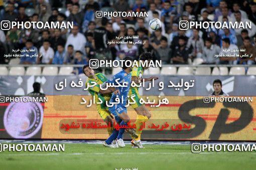 1154126, Tehran, [*parameter:4*], لیگ برتر فوتبال ایران، Persian Gulf Cup، Week 13، First Leg، Esteghlal 1 v 0 Rah Ahan on 2010/10/29 at Azadi Stadium
