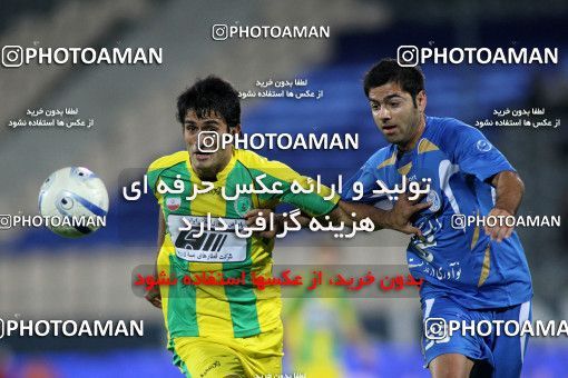 1154141, Tehran, [*parameter:4*], لیگ برتر فوتبال ایران، Persian Gulf Cup، Week 13، First Leg، Esteghlal 1 v 0 Rah Ahan on 2010/10/29 at Azadi Stadium