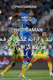 1154188, Tehran, [*parameter:4*], لیگ برتر فوتبال ایران، Persian Gulf Cup، Week 13، First Leg، Esteghlal 1 v 0 Rah Ahan on 2010/10/29 at Azadi Stadium